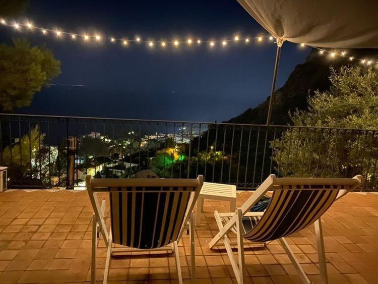 Casa Dei Sogni Taormina Bed and Breakfast Buitenkant foto