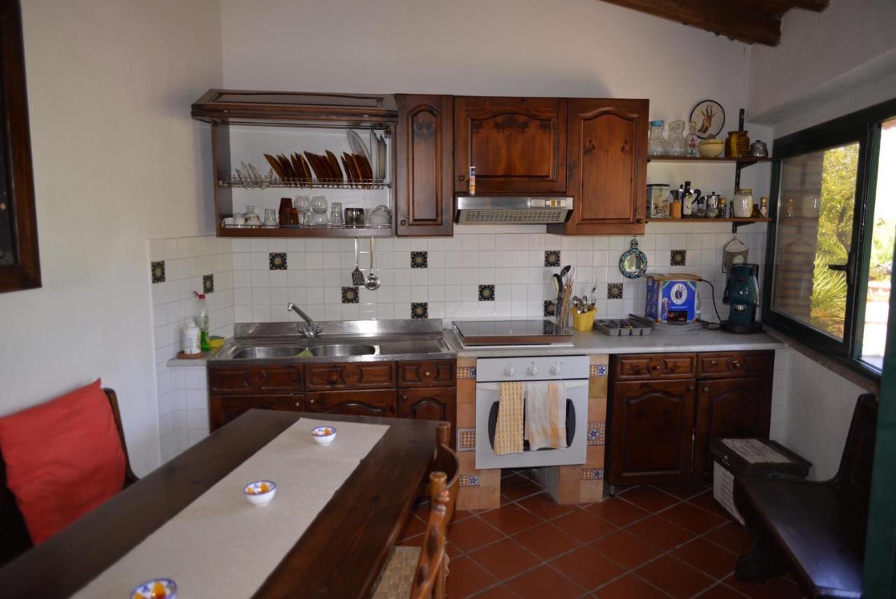Casa Dei Sogni Taormina Bed and Breakfast Buitenkant foto