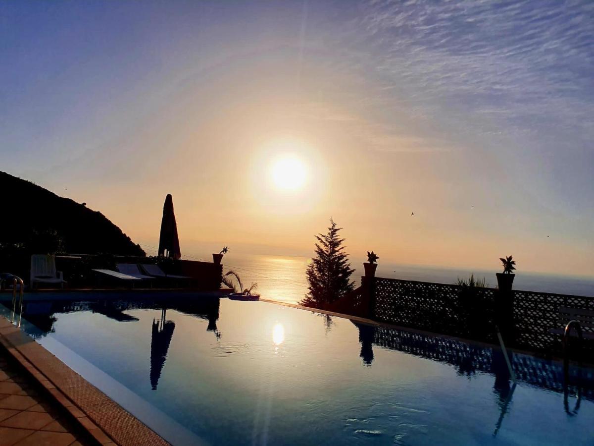 Casa Dei Sogni Taormina Bed and Breakfast Buitenkant foto