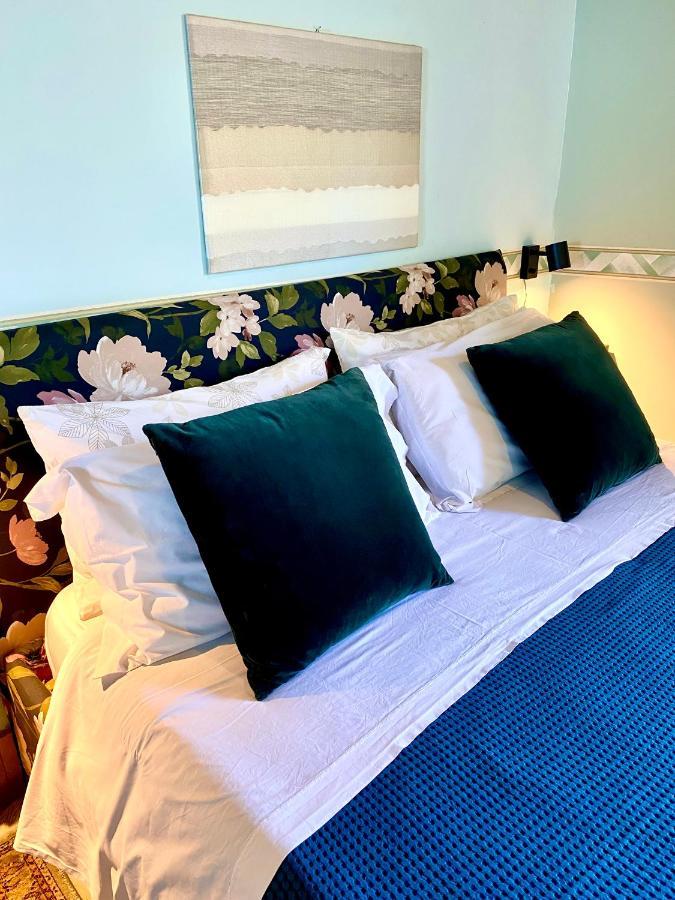 Casa Dei Sogni Taormina Bed and Breakfast Buitenkant foto