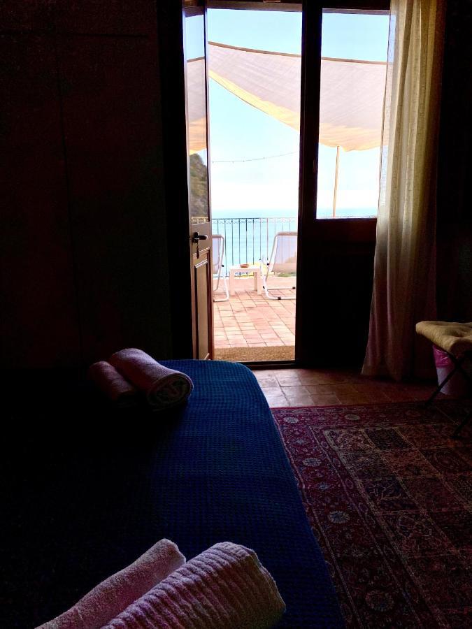 Casa Dei Sogni Taormina Bed and Breakfast Buitenkant foto