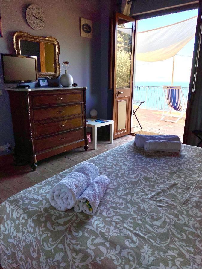 Casa Dei Sogni Taormina Bed and Breakfast Buitenkant foto